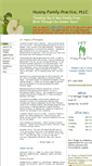 Mobile Screenshot of hussnyfamilypractice.com